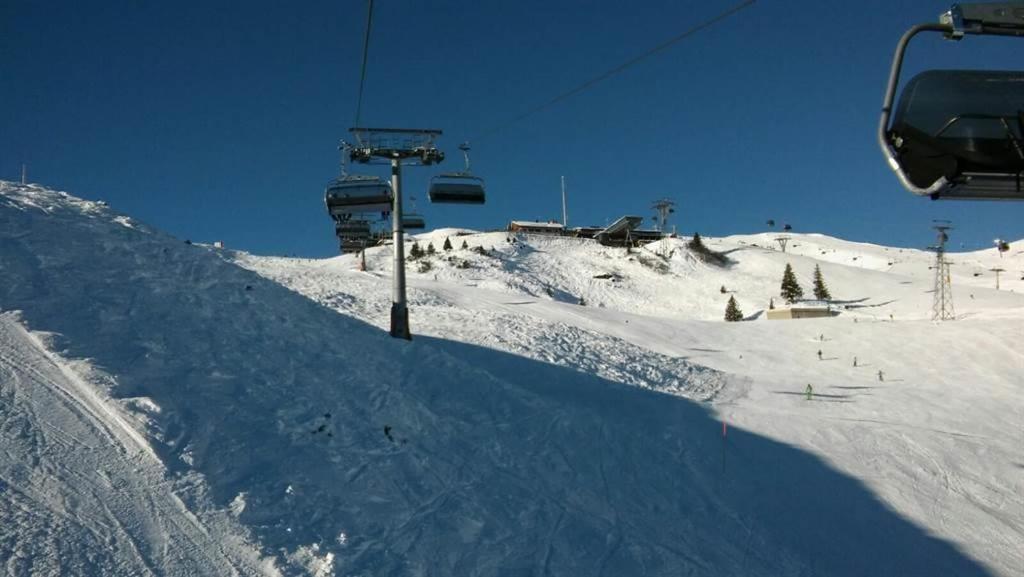 Appartamento Haus Klinger Vandans Esterno foto