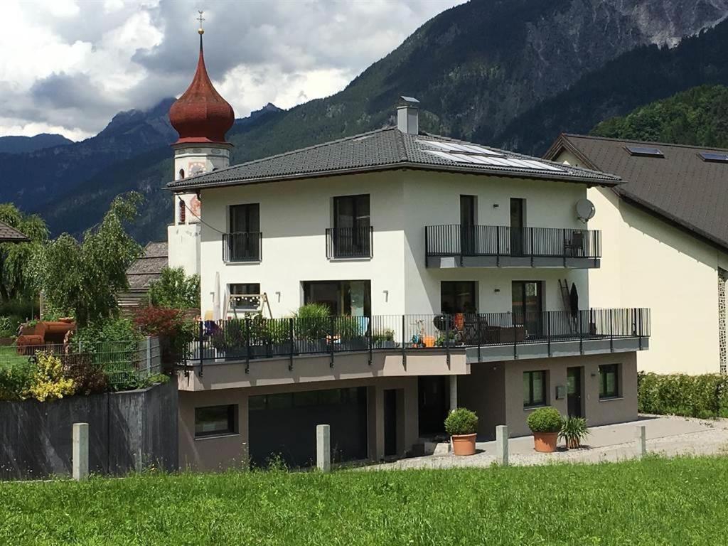 Appartamento Haus Klinger Vandans Esterno foto