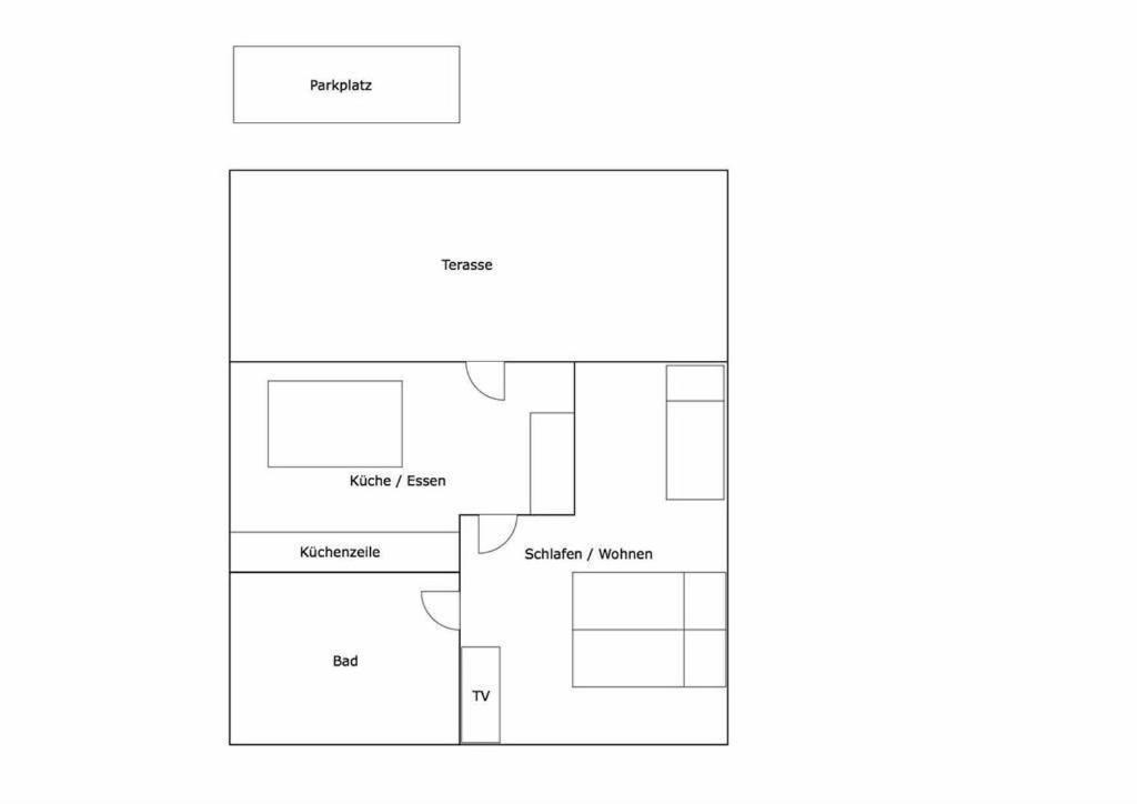 Appartamento Haus Klinger Vandans Esterno foto