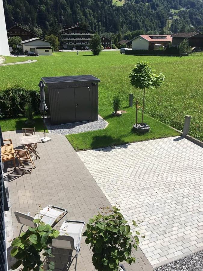 Appartamento Haus Klinger Vandans Esterno foto